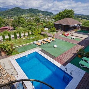 Гостиница, 500 м²